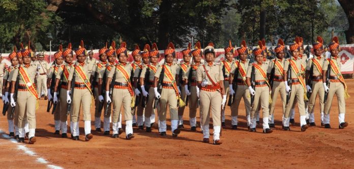 Belgaum women police Belgaum women police