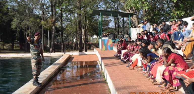 ….आणि त्यांनी घेतला जेएल विंगमधील थरारक अनुभव