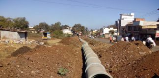 मार्कंडेयचे पावित्र्य जपण्याची गरज Drainage markandey