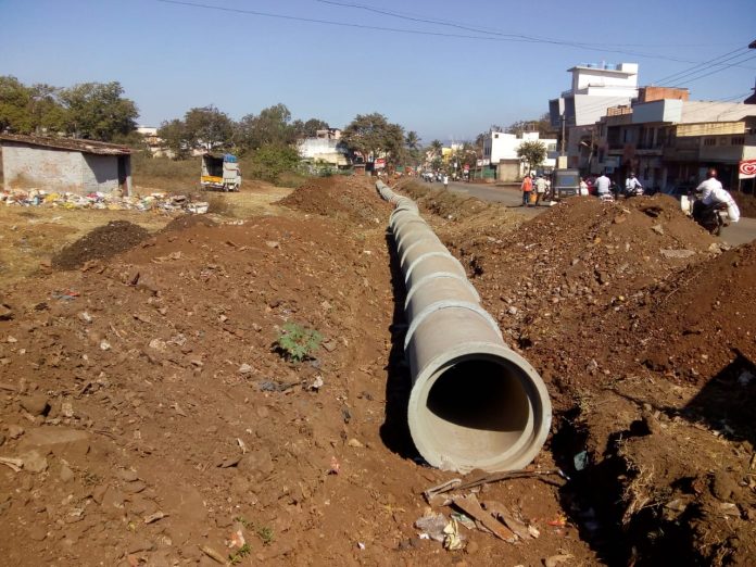 Drainage markandey Drainage markandey