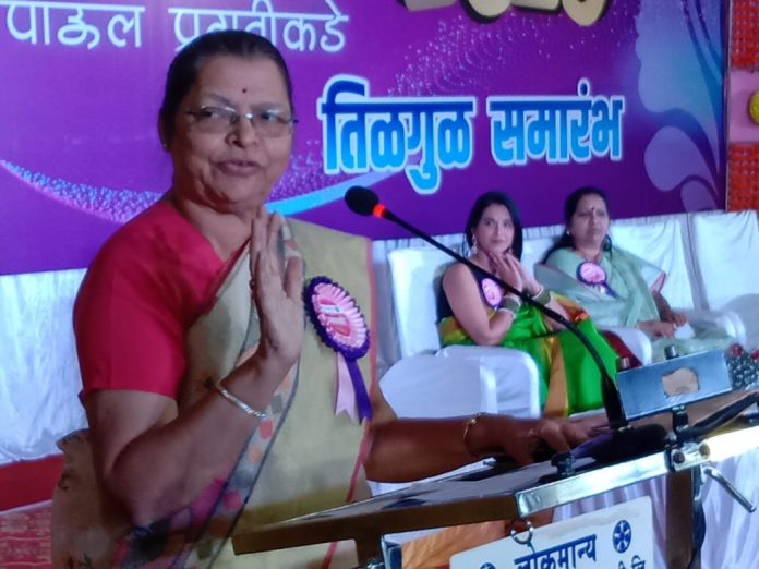 Kanchan tai parulekar