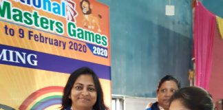 नॅशनल मास्टर्स गेम्समध्ये यांनी मिळवलं घवघवीत यश Jyoti hosatti