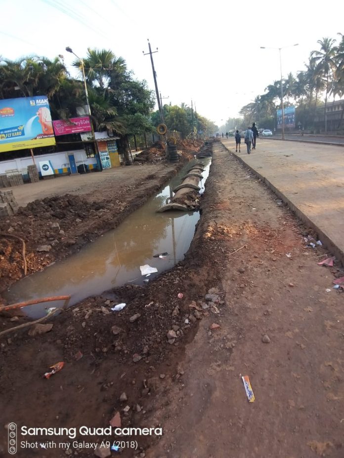 Drainage fitting smart city Drainage fitting smart city