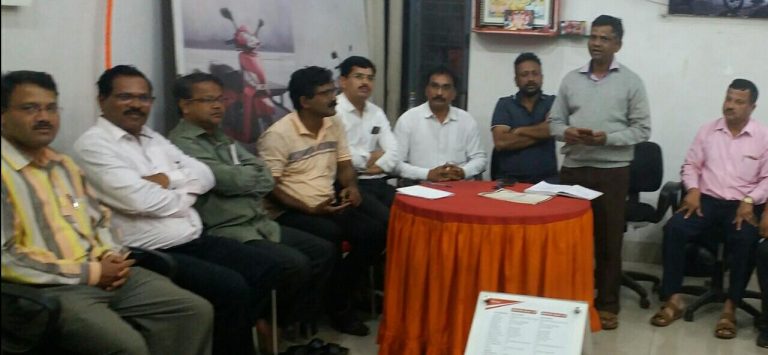 ८ मार्च रोजी बेळगावात राज्यस्तरीय मराठी साहित्य संमेलन