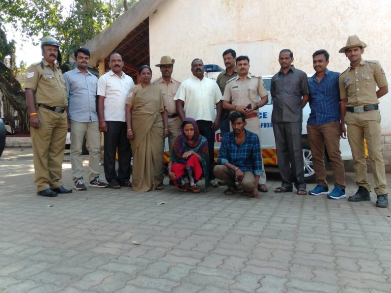 Honiyal soldaire murder case