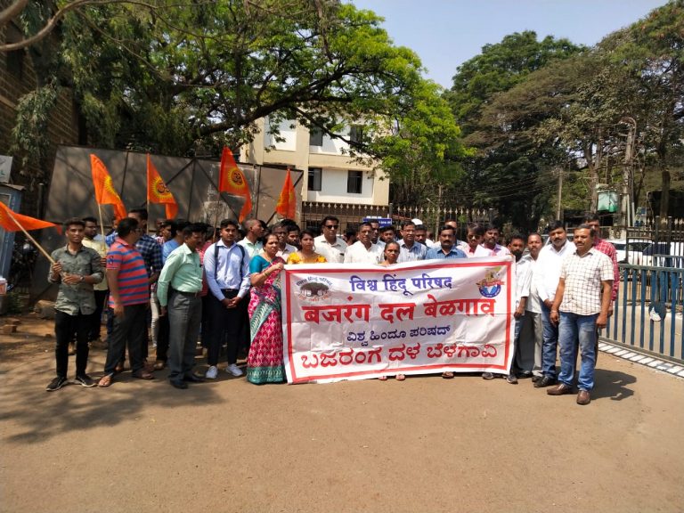 तिरुपती मंदिर आवारात ख्रिस्ती धर्माचा प्रचार