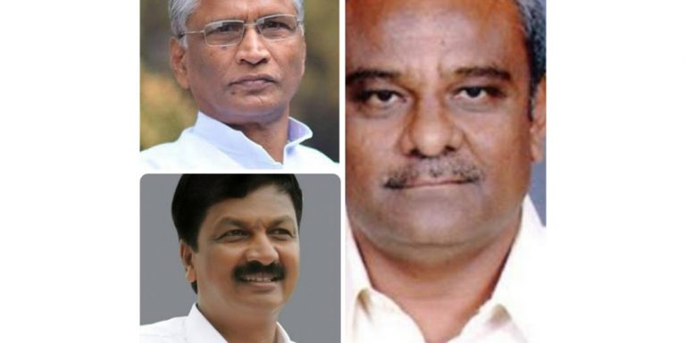 चर्चा संभाव्य मंत्र्यांच्या खात्याची …