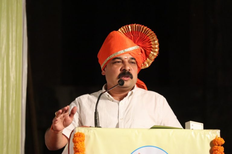 नागरिकत्व दुरुस्ती कायद्याला राष्ट्रद्रोह्यांकडून केवळ स्वार्थासाठी विरोध : कृष्णमूर्ती पी.