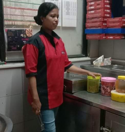 Pizza rajeshree