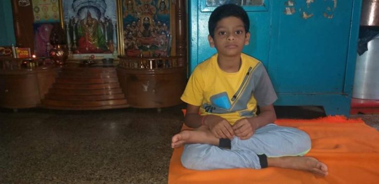 गरीब मुलाच्या शस्त्रक्रियेसाठी आर्थिक मदतीचे आवाहन