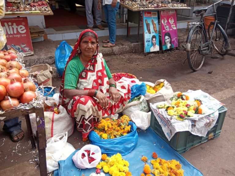 Flowers salers bhagirathi