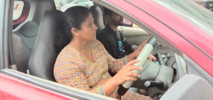 Driving school snehal sawant Driving school snehal sawant