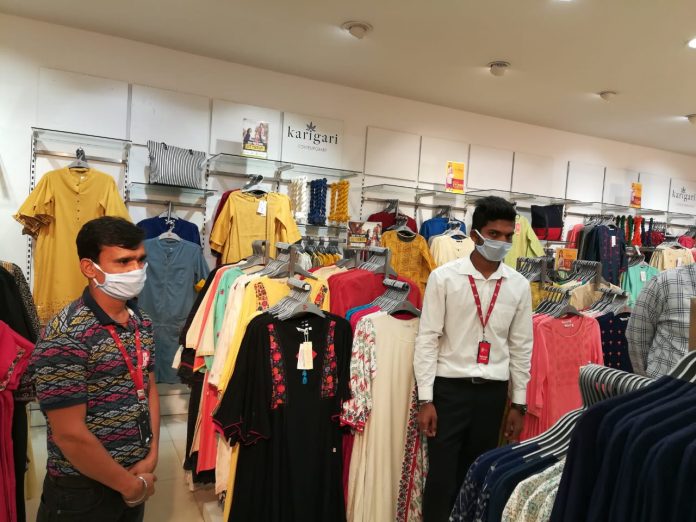 Coronavirus precation