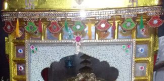 पश्चिम भागातील प्रसिद्ध देवीची यात्राही रद्द Malekarani devi