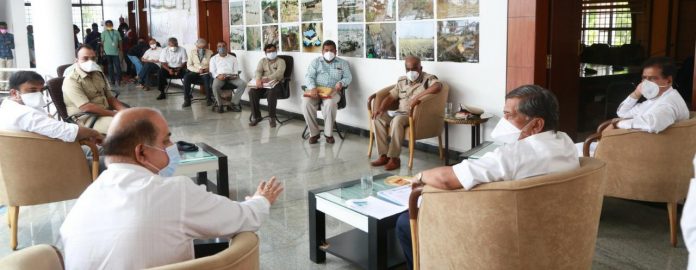 Shettar review corona Shettar review corona