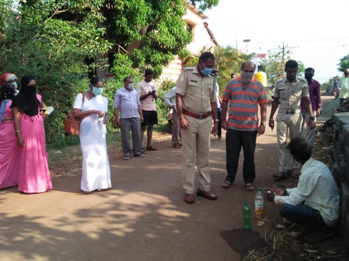 Mannur home quarantine Mannur home quarantine