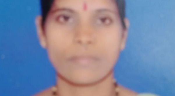 टिप्परची दुचाकीला धडक पत्नी ठार पती जखमी