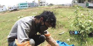 पारिजात कॉलनीत पुन्हा एका कुत्र्याचा बळी