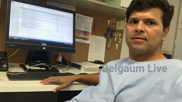 Dr mahadev patil yellur australia wollogong hospital icu unit