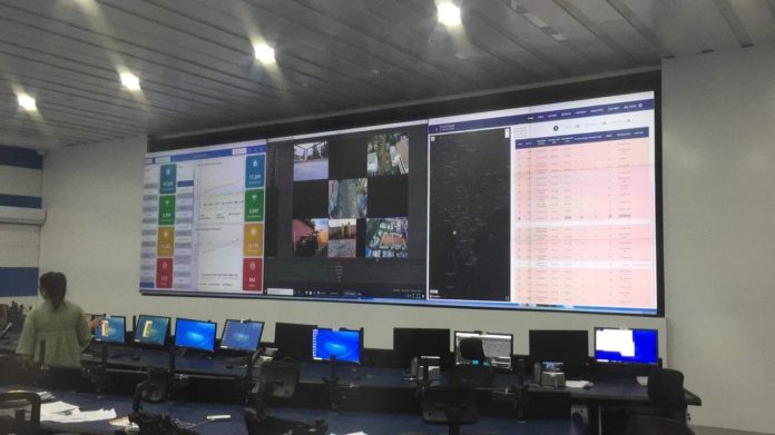 Drone lock down Drone lock down