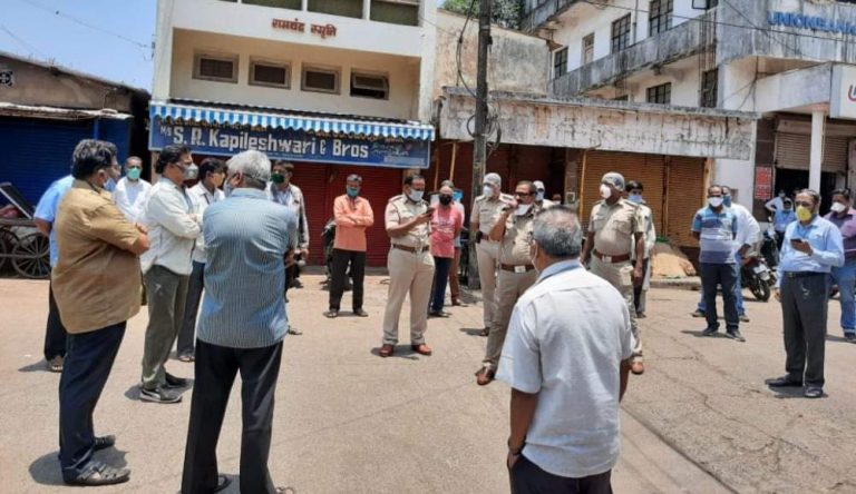 रविवार पेठेतील सर्वचं दुकाने 6 ते 11 पर्यन्त राहणार सुरू