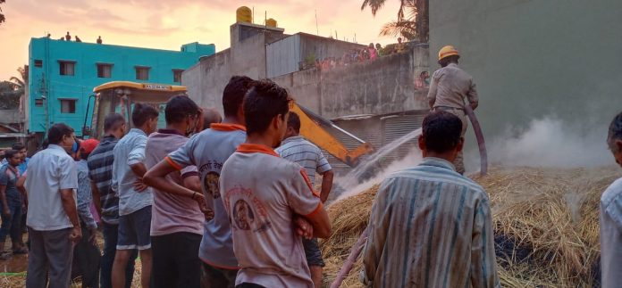 Burnt vadgaon Burnt vadgaon