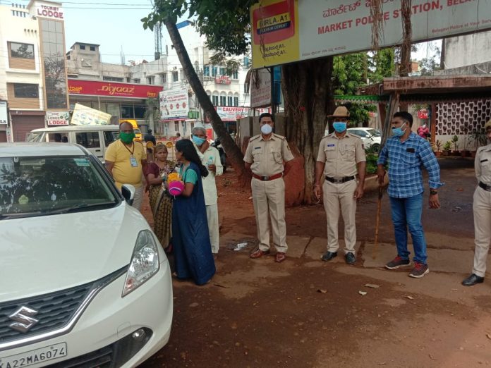 Angolkar food for needy