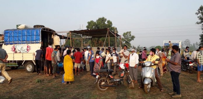 Malini city veg market tuesday
