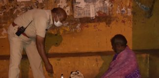 खाकीतील माणूस जपताना Camp asi humanity