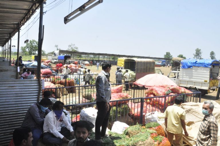 Veg market bsy road
