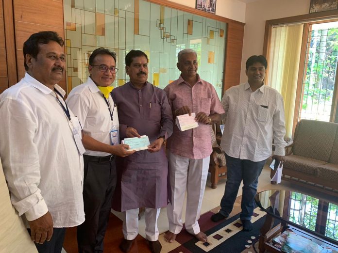 Meeting ravivar peth