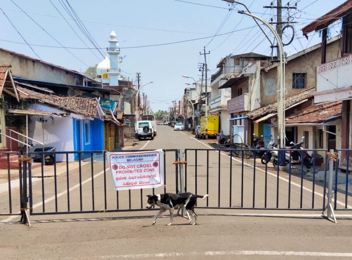 Camp area photo seige Camp area photo seige