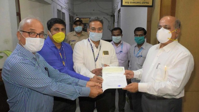 Lokmanya helps pm cares