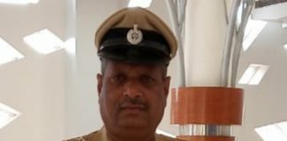लॉकडाऊन बंदोबस्ताला जाणाऱ्या पीएसआयचा अपघाती मृत्यू Psi death