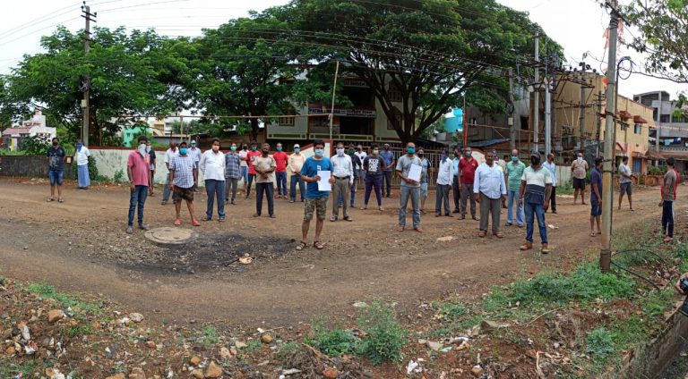 Oppose infront of patedar bhavan