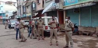 बेळगाव मनपा व्याप्तीतला सातवा रुग्ण आझाद गल्लीतला Azad galli