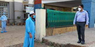 आणखी एक रुग्ण झाला निगेटिव्ह Covid negative