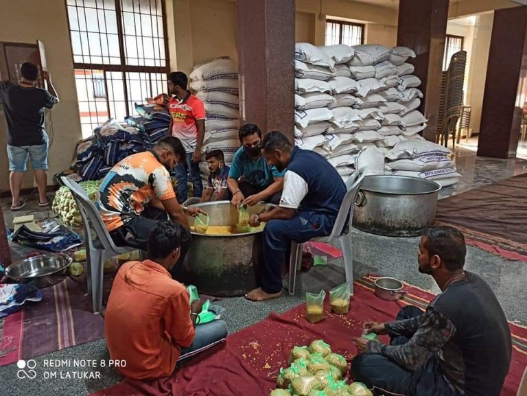 श्रीराम सेना हिंदुस्तान कार्यरत