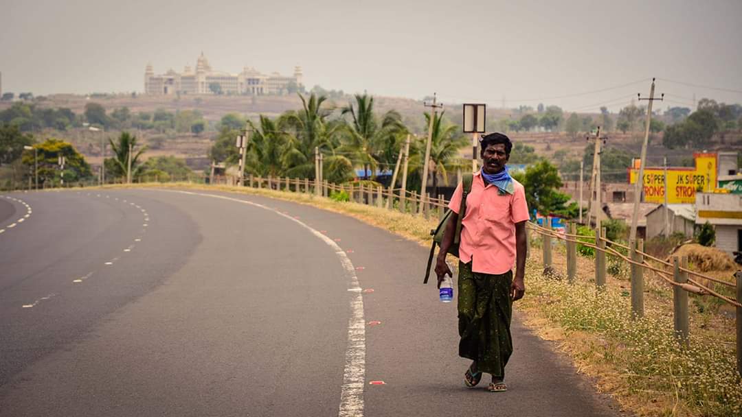 Velu migrant