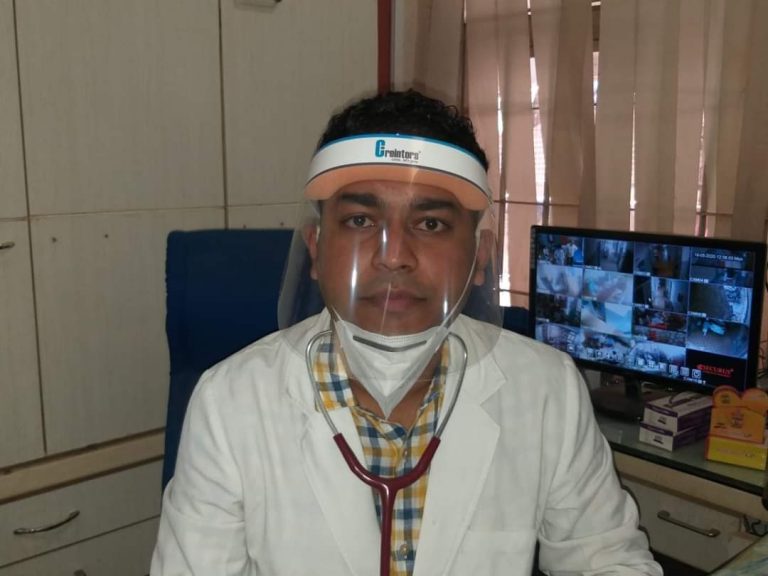 Desai dr devdatt bims