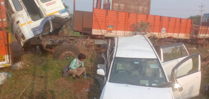 Rajasthan youth accident Rajasthan youth accident