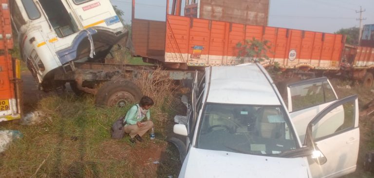 Rajasthan youth accident