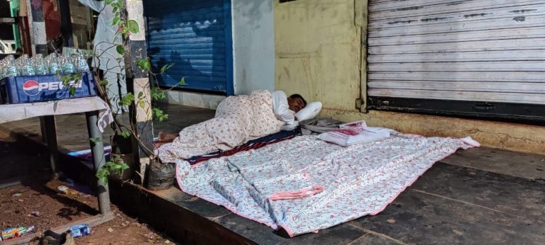 तो आमदार रात्रभर वाट बघत राहिला