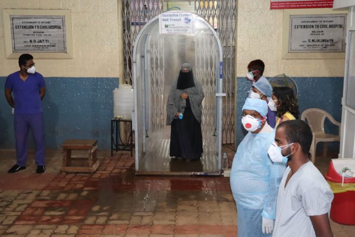 13 patients discharge 13 patients discharge