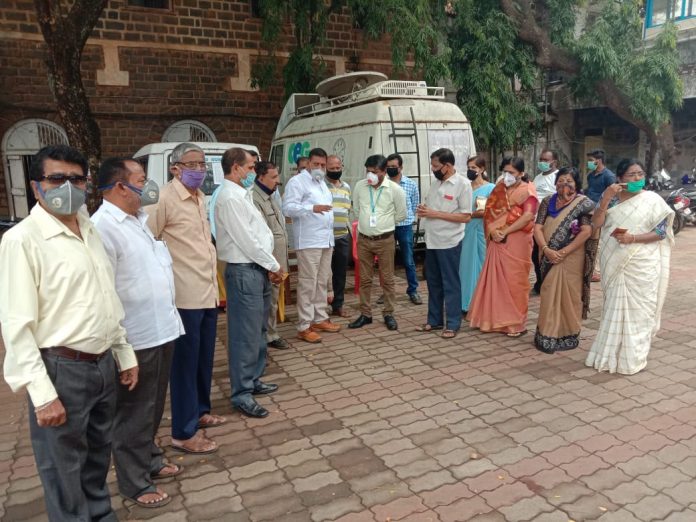 Ex corporator assiciation