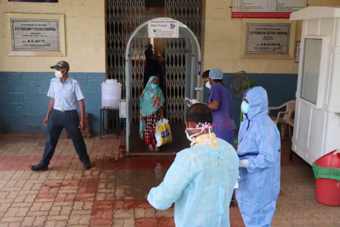 Nine discharge Nine discharge