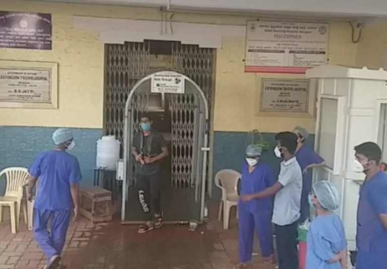 सोमवारचा दिवस बेळगावसाठी संमिश्र