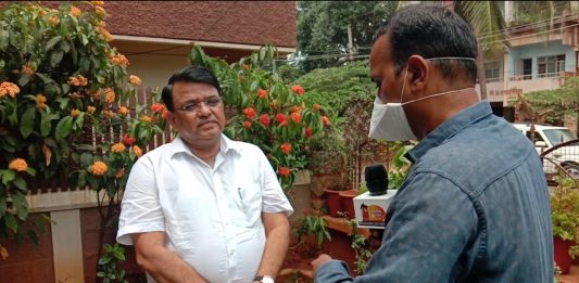 Shankar gowda p interview