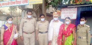 असे साधे विवाह होताहेत Marriage