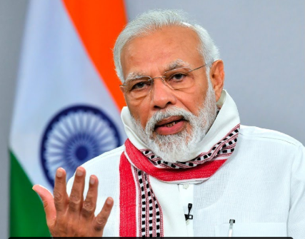 पंतप्रधान नरेंद्र मोदी यांचे कोरोना बाबत देशाला संबोधन-